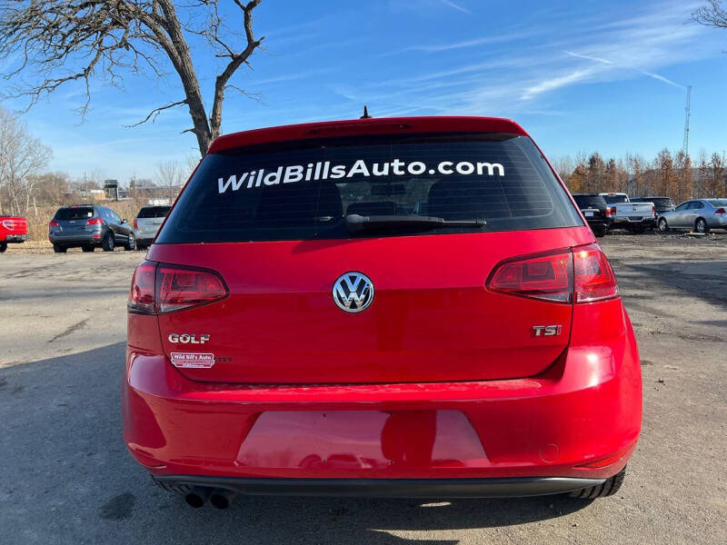 2015 Volkswagen Golf TSI S