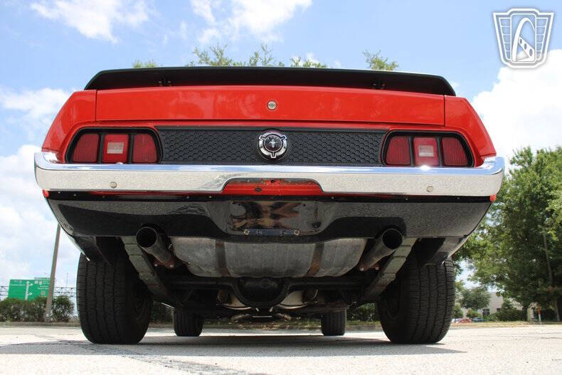 1973 Ford Mustang
