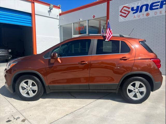 2019 Chevrolet Trax SUV / Crossover - $14,597