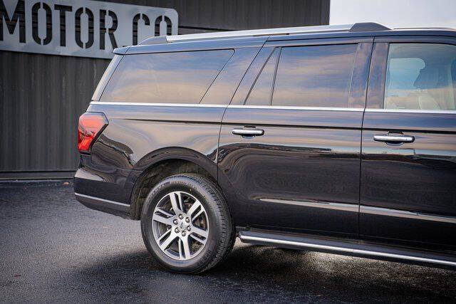 2023 Ford Expedition MAX Limited