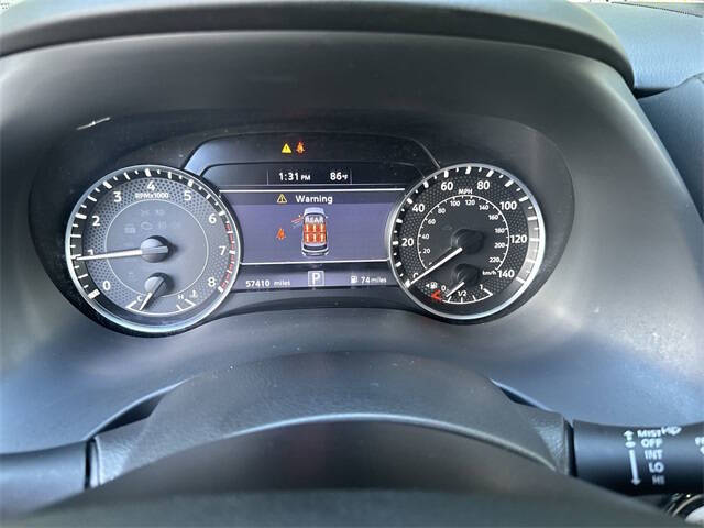 2023 Nissan Armada SL