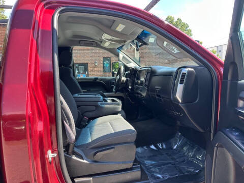 2016 Chevrolet Silverado 2500HD LT