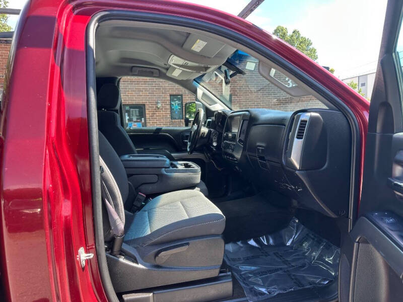 2016 Chevrolet Silverado 2500HD LT