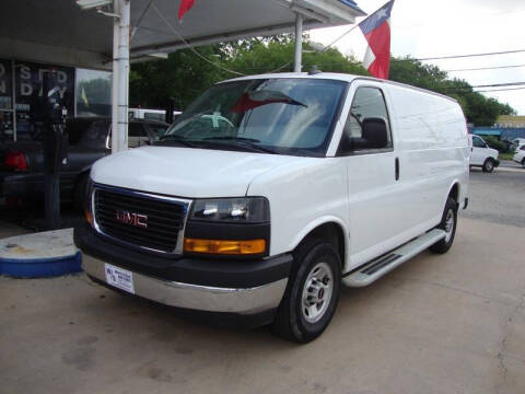 2023 GMC Savana 2500