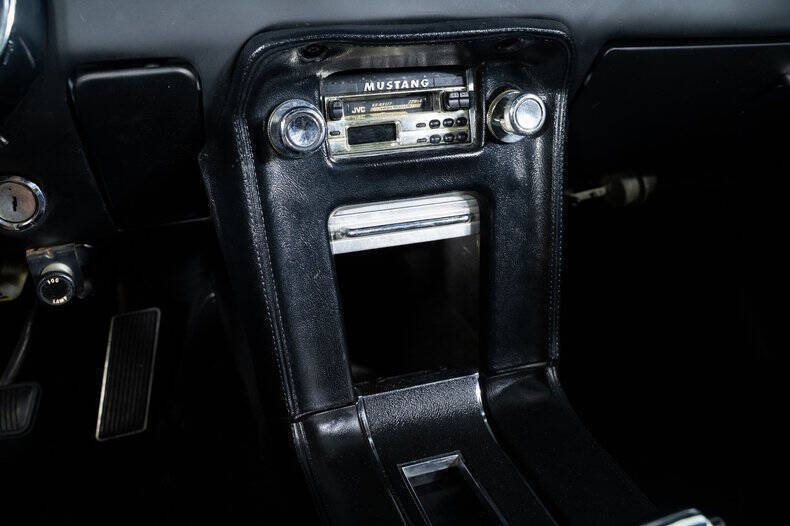 1968 Ford Mustang