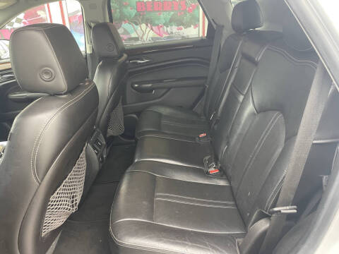 2012 Cadillac SRX Premium Collection