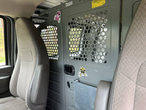 2011 GMC Savana 2500