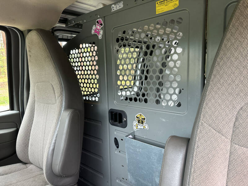 2011 GMC Savana 2500