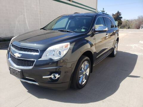 2012 Chevrolet Equinox for sale at Auto Choice in Belton MO