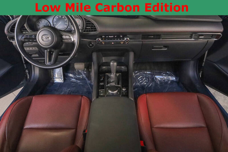 2024 Mazda Mazda3 Hatchback 2.5 S Carbon Edition