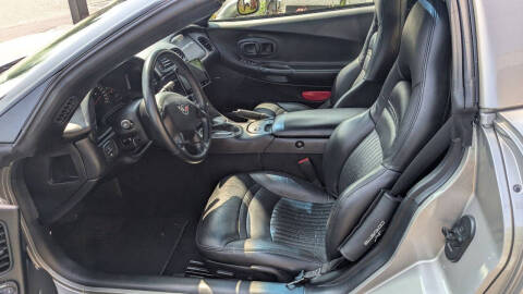 2001 Chevrolet Corvette