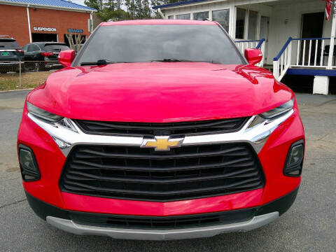 2020 Chevrolet Blazer LT