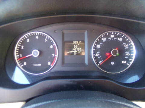 2013 Volkswagen Jetta SE PZEV