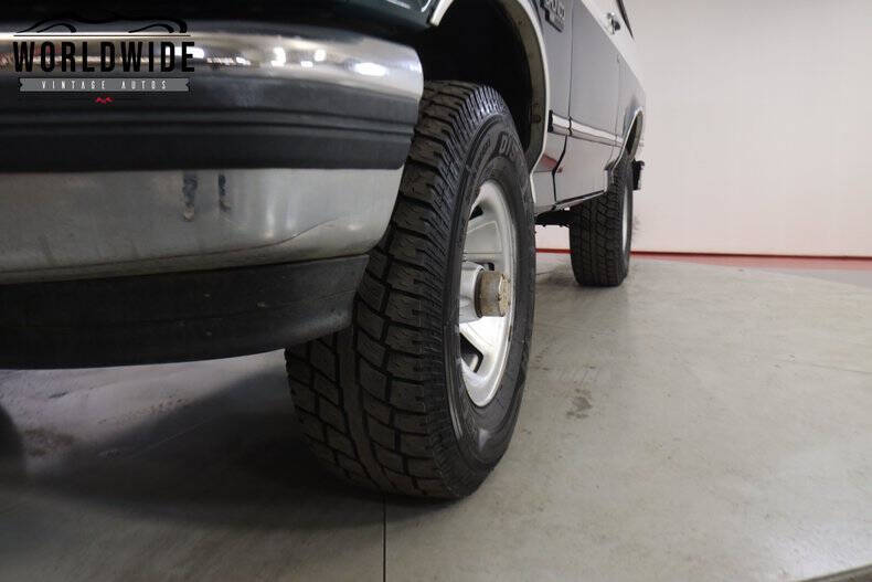 1992 Ford Bronco