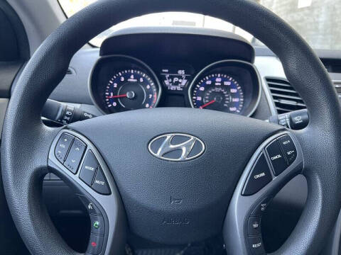 2014 Hyundai Elantra