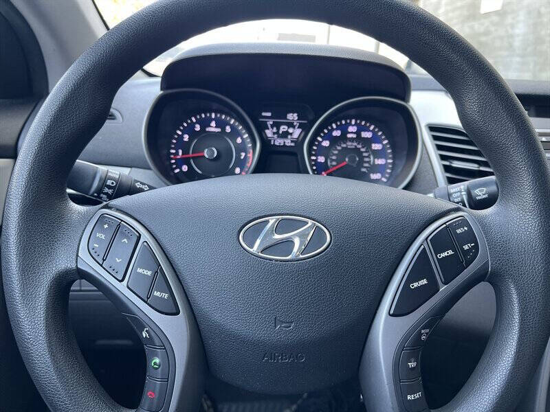 2014 Hyundai Elantra