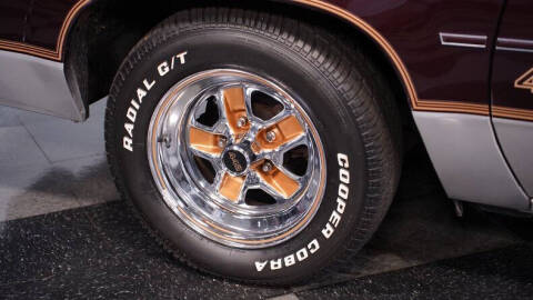 1987 Oldsmobile Cutlass Supreme