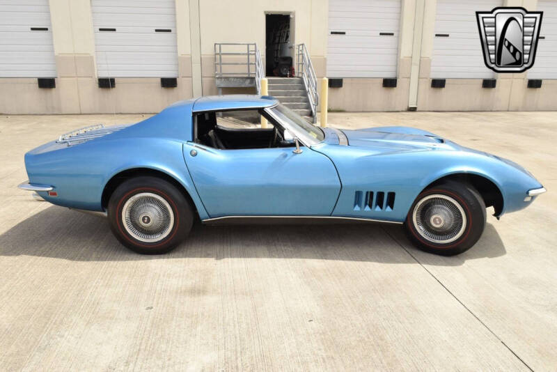 1968 Chevrolet Corvette