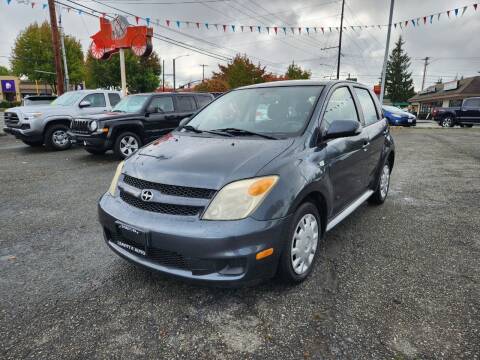 2006 Scion xA for sale at Leavitt Auto Sales and Used Car City in Everett WA