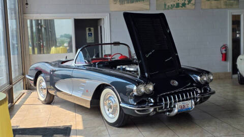 1958 Chevrolet Corvette