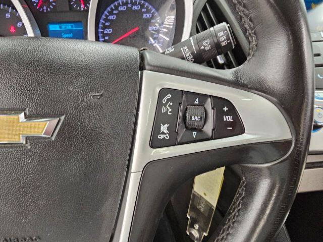 2013 Chevrolet Equinox LT