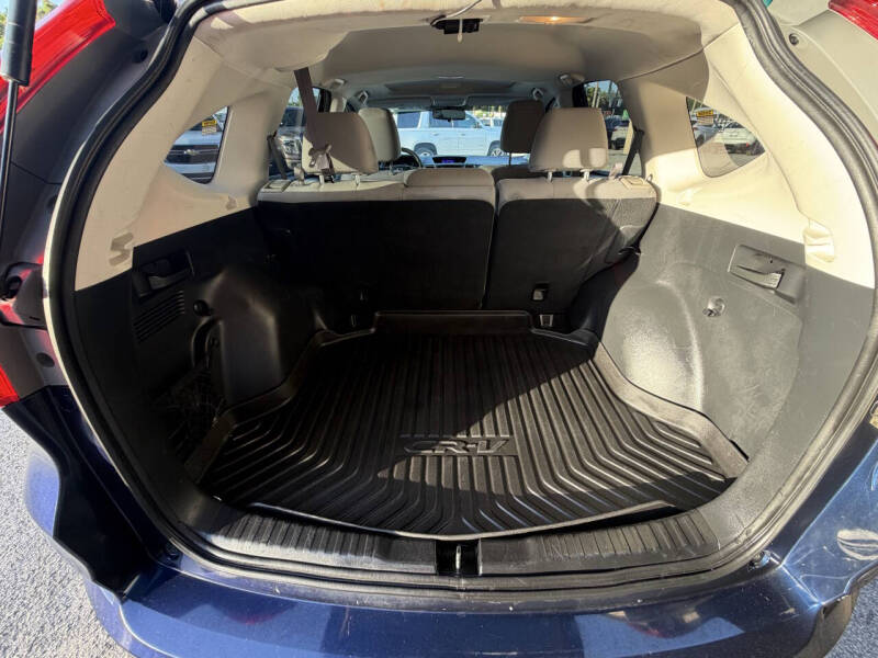 2015 Honda CR-V EX