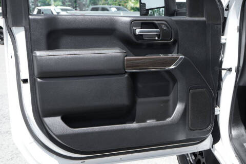 2022 Chevrolet Silverado 2500HD LT