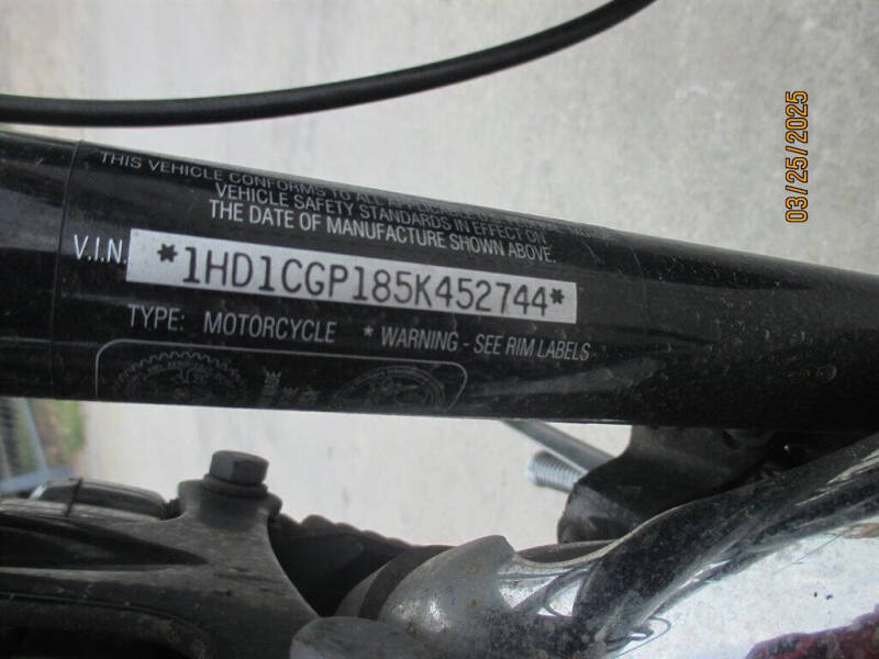 2005 Harley-Davidson Davidson