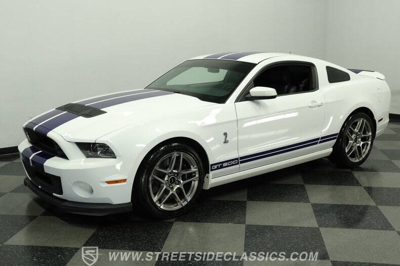2014 Ford Shelby GT500