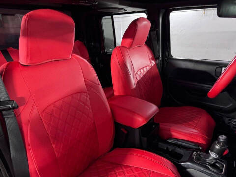 2022 Jeep Gladiator Willys