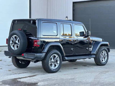 2022 Jeep Wrangler Unlimited