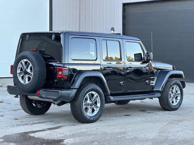 2022 Jeep Wrangler Unlimited
