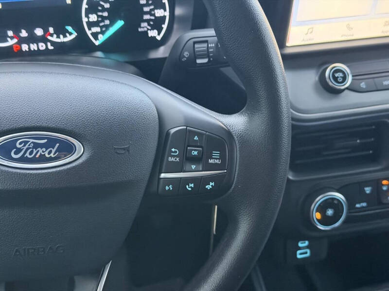 2024 Ford Maverick XL