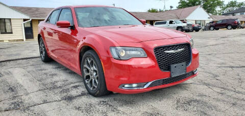 2016 Chrysler 300 for sale at Wyss Auto in Oak Creek WI