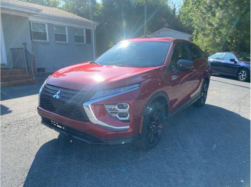 2024 Mitsubishi Eclipse Cross