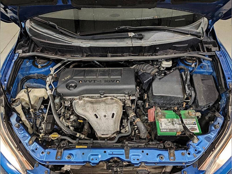 2009 Toyota Matrix S