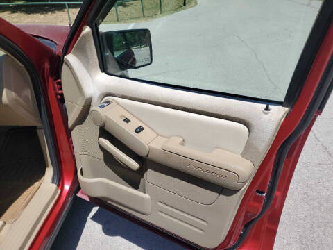 2007 Ford Explorer XLT