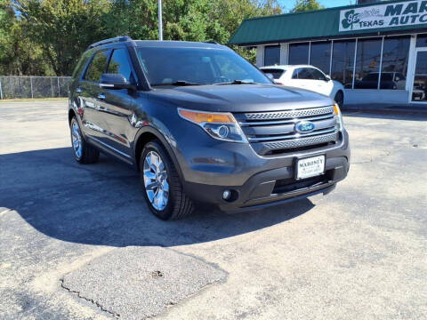 2015 Ford Explorer Limited