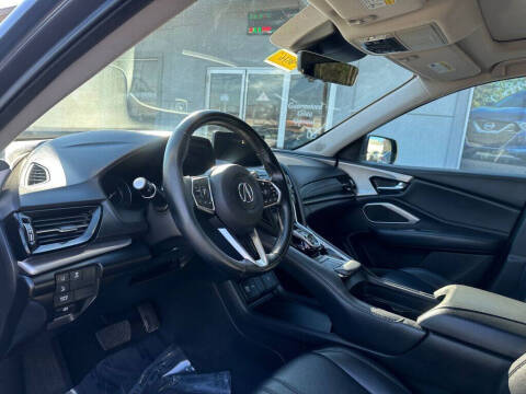 2020 Acura RDX SH-AWD