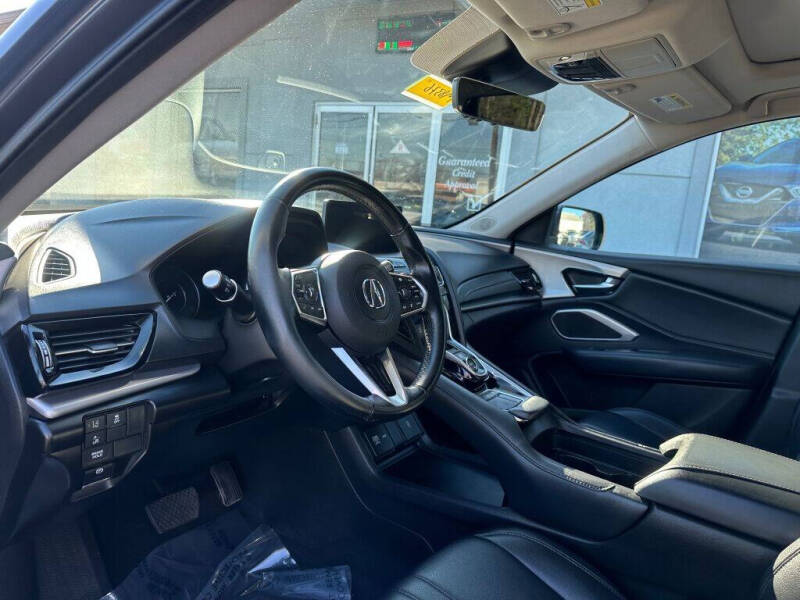 2020 Acura RDX SH-AWD