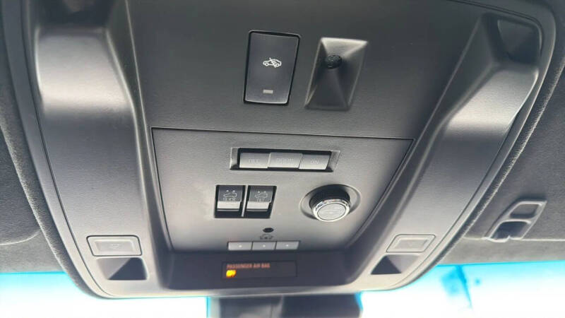 2016 Cadillac Escalade Platinum