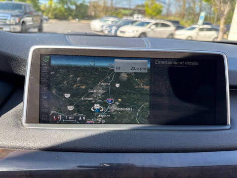 2014 BMW X5 xDrive50i