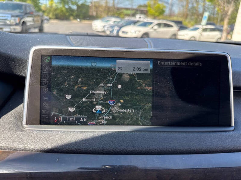 2014 BMW X5 xDrive50i