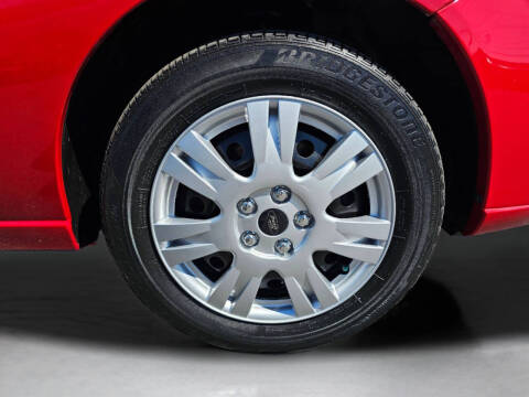 2007 Ford Focus
