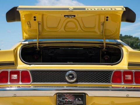 1973 Ford Mustang