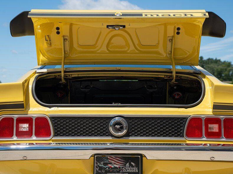 1973 Ford Mustang