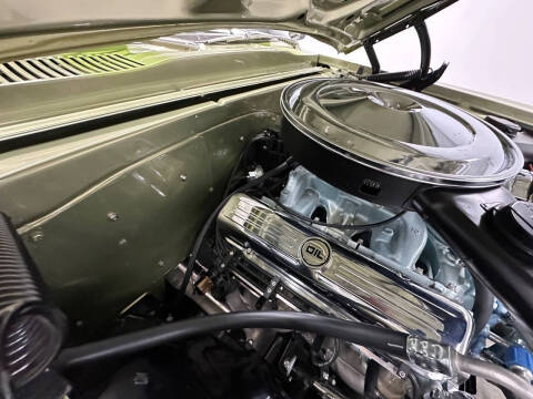 1969 Pontiac Firebird