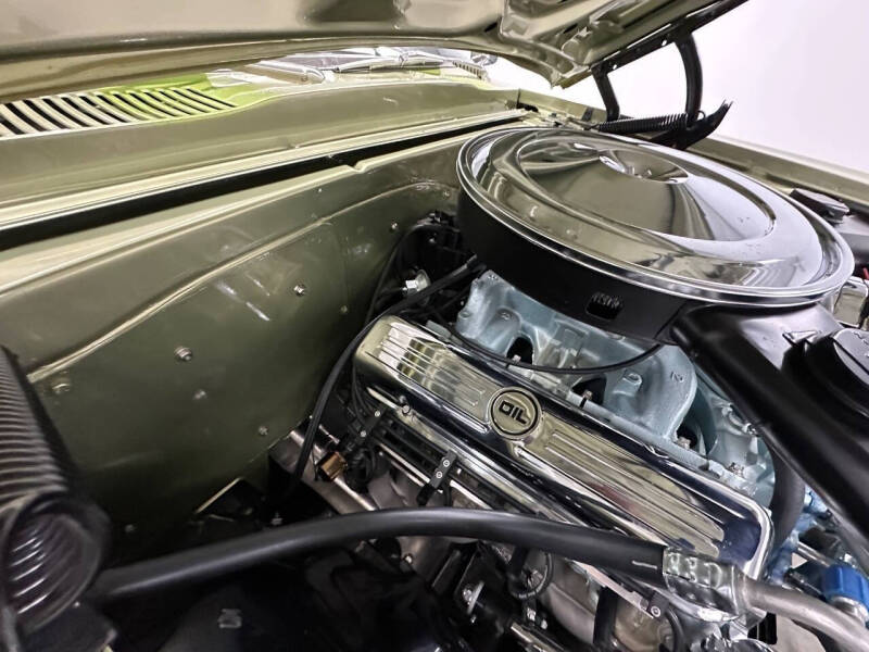 1969 Pontiac Firebird