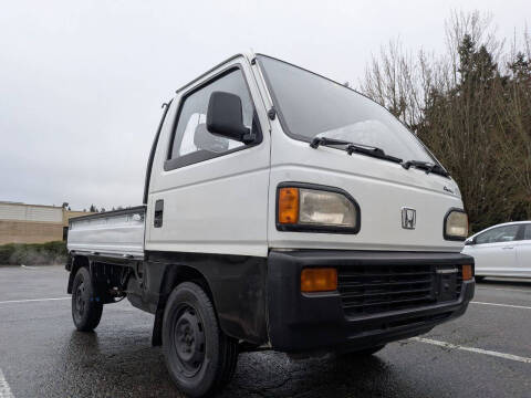 1991 Honda Acty