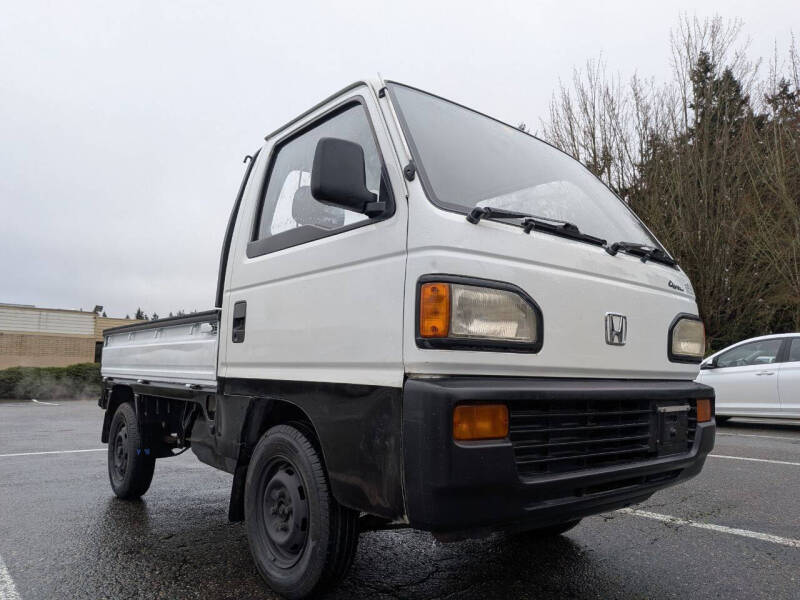 1991 Honda Acty